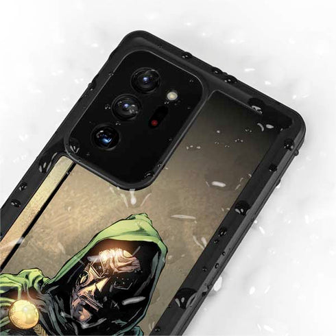 Marvel Dr. Doom Doctor Victor Von Doom Galaxy Note20 Ultra 5G Waterproof Case